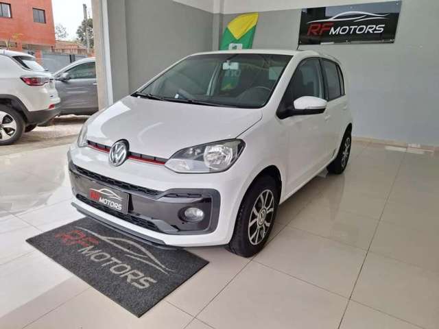 VOLKSWAGEN UP MOVE MDV 2018