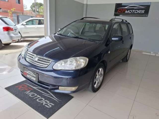 TOYOTA FIELDER 2005