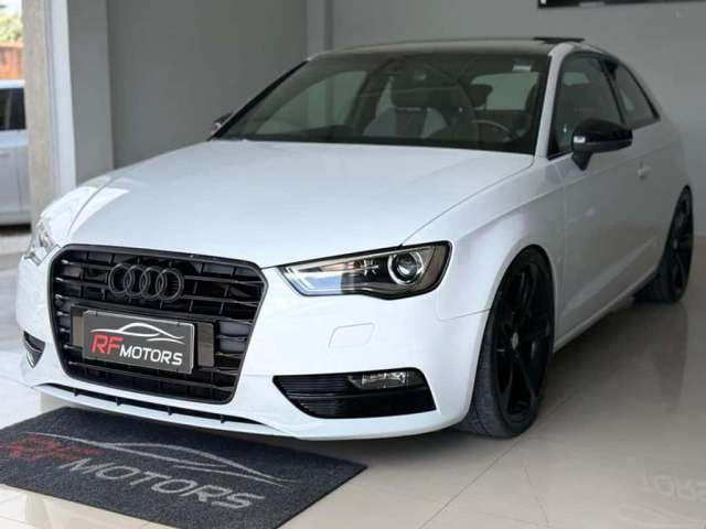 AUDI A3 1.8TFSI 2013