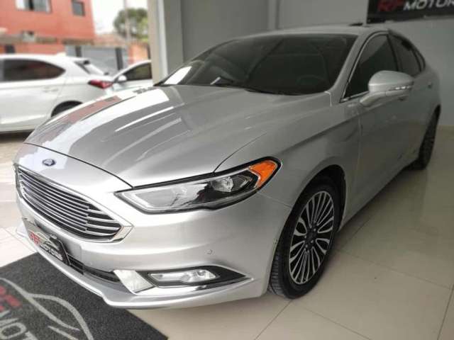 FORD FUSION TITGTDIAWD 2018