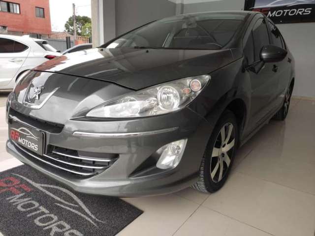 PEUGEOT 408 ALLURE 2012