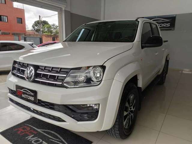 VOLKSWAGEN AMAROK CD 4X4 COMF 2021