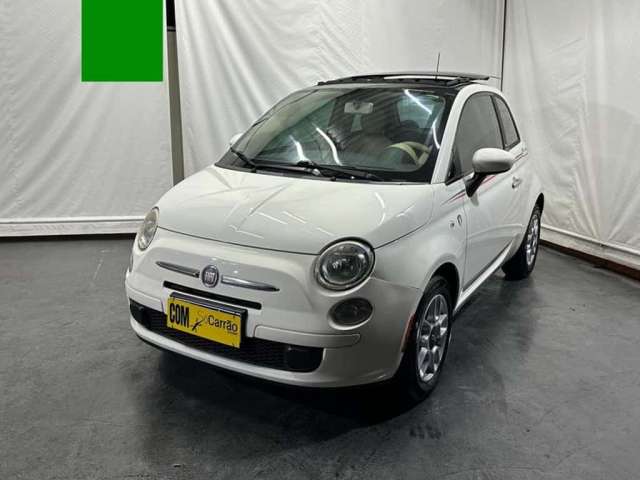 FIAT 500 CULT DUAL 2013