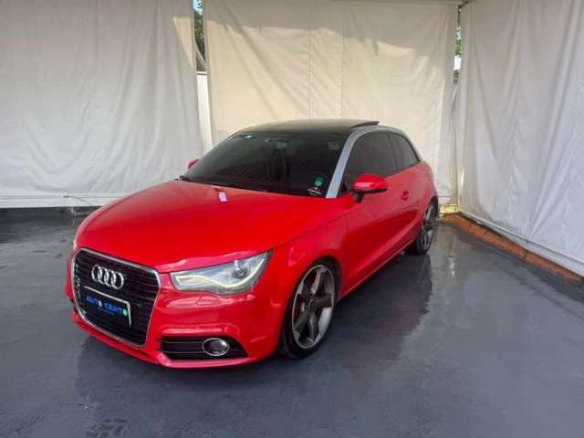 AUDI A1 1.4TFSI 2012