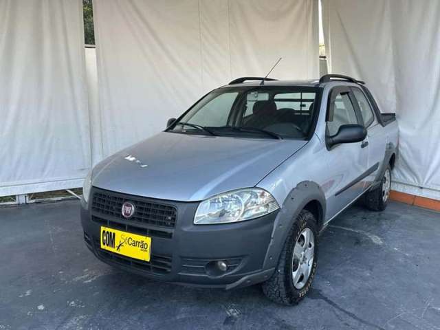 FIAT STRADA WORKING CD 2013