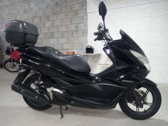 Honda pcx 150 ano 2016 