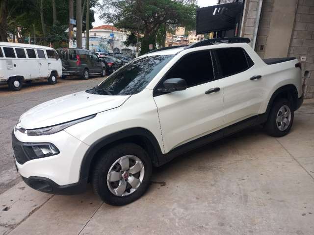 Fiat toro freedom 1.8 2017