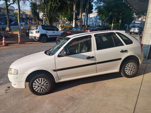 Gol GIV 1.0 8v completo 2014