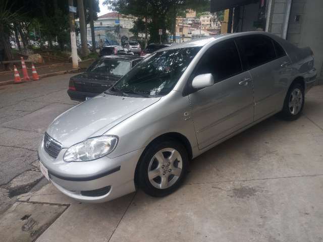 Corolla xei 1.8 automática