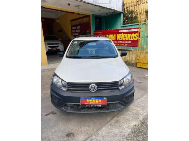 Volkswagen Saveiro 2021 1.6 msi robust cs 8v flex 2p manual