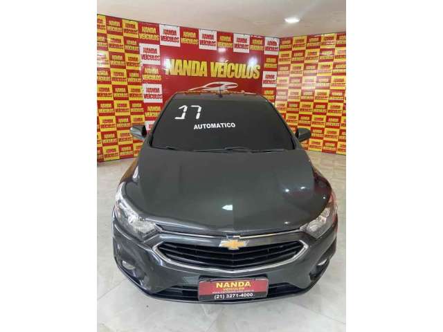 Chevrolet Prisma 2017 1.4 mpfi lt 8v flex 4p automático