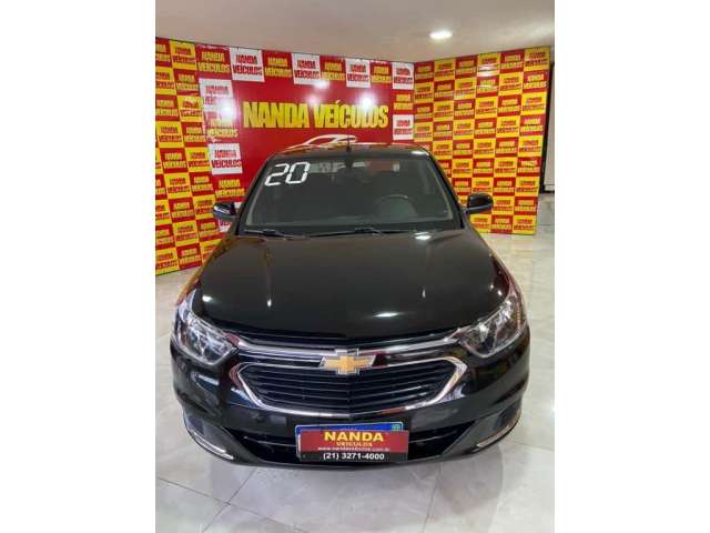 Chevrolet Cobalt 2020 1.8 mpfi ltz 8v flex 4p manual