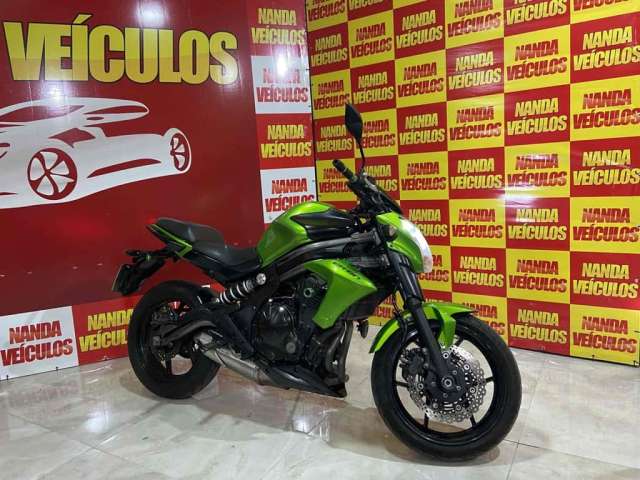 Kawasaki Er-6n 650cc 2013