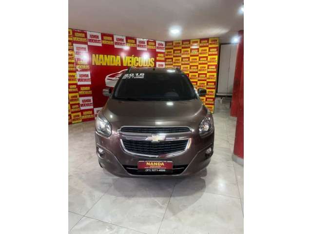 Chevrolet Spin 2016 1.8 ltz 8v flex 4p automático