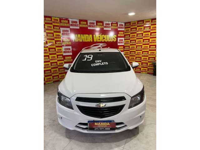 Chevrolet Onix 2019 1.0 mpfi joy 8v flex 4p manual