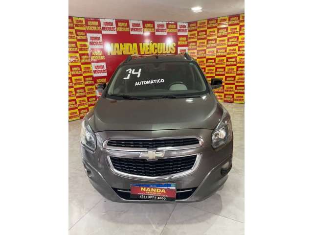 Chevrolet Spin 2014 1.8 advantage 8v flex 4p automático