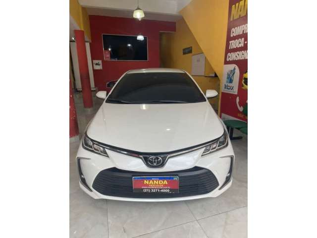 Toyota Corolla 2023 2.0 vvt-ie flex xei direct shift