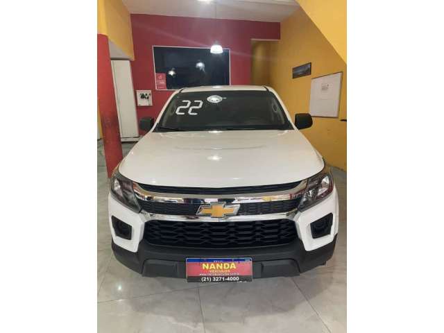 Chevrolet S10 2022 2.8 16v turbo diesel ls cd 4x4 manual