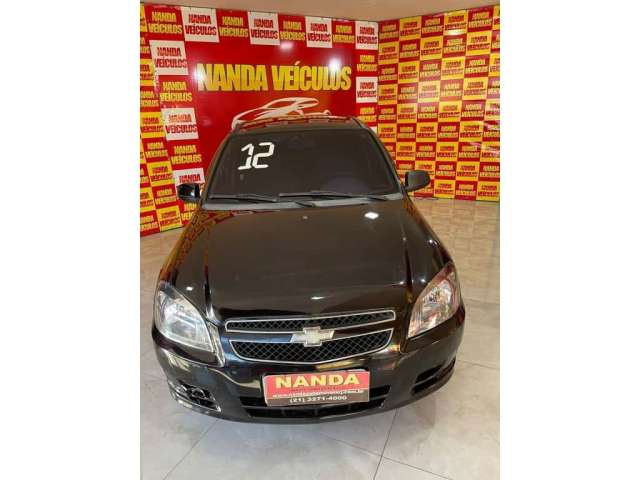 Chevrolet Prisma 2012 1.4 mpfi lt 8v flex 4p manual