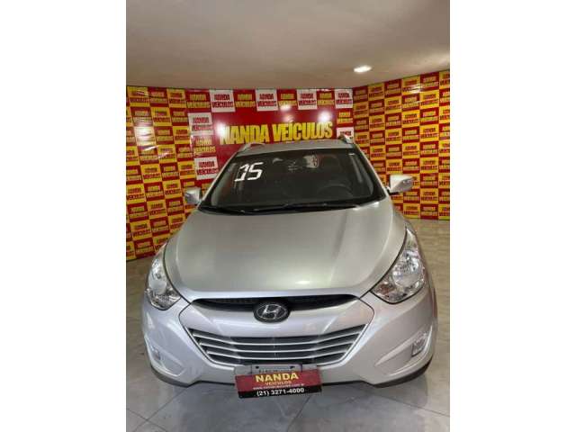 Hyundai Ix35 2015 2.0 mpfi gls 16v flex 4p automático