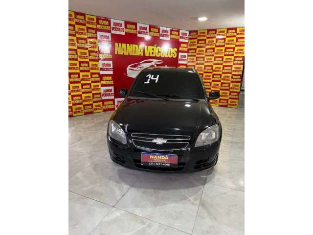 Chevrolet Celta 2014 1.0 mpfi lt 8v flex 4p manual