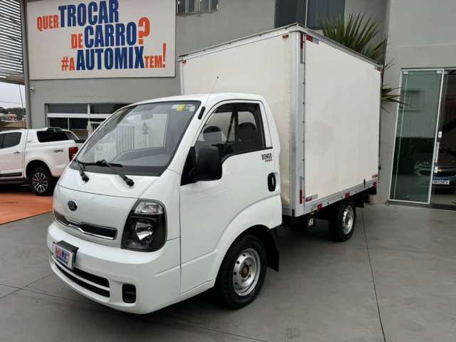 KIA BONGO K-2500 2.5 4x2 TB Diesel