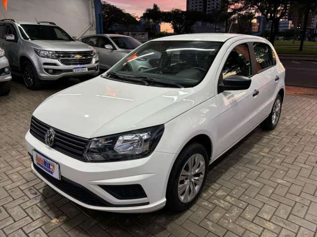 VOLKSWAGEN GOL 1.6 MSI Flex 8V 5p