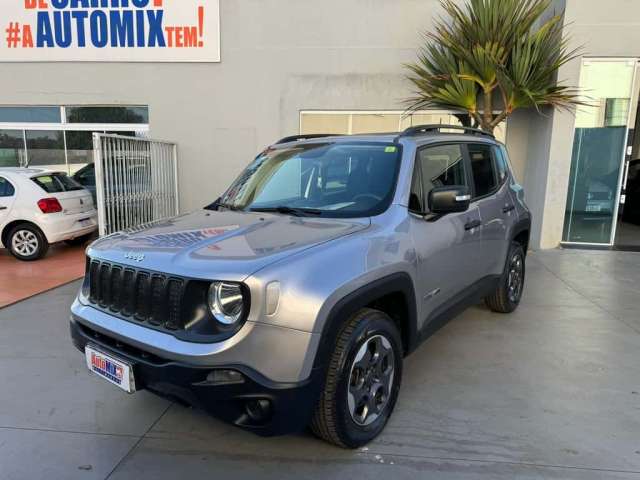 JEEP RENEGADE STD 1.8 4x2 Flex 16v Aut.