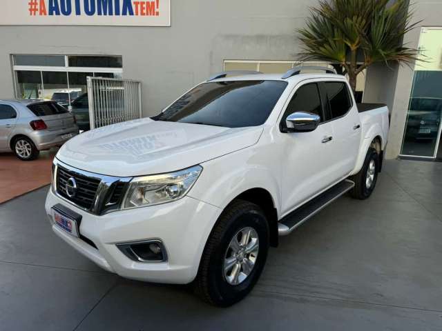 NISSAN FRONTIER LE CD 4x4 2.3 Bi-TB Diesel Aut.