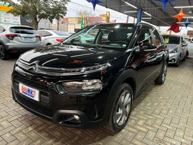 CITROËN C4 CACTUS CACTUS FEEL 1.6 16V Flex Aut.