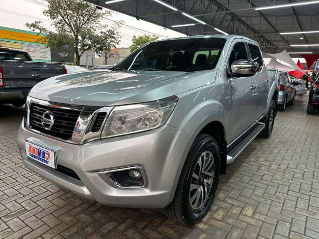 NISSAN FRONTIER XE CD 4x4 2.3 Bi-TB Diesel Aut.