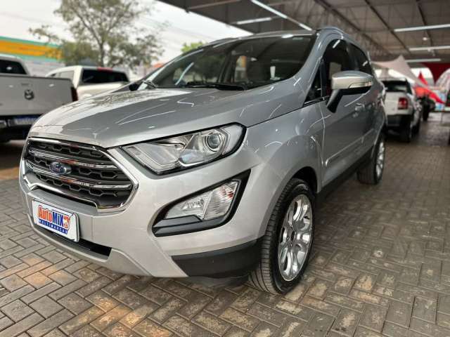 FORD ECOSPORT TITANIUM 2.0 16V Flex 5p Aut.