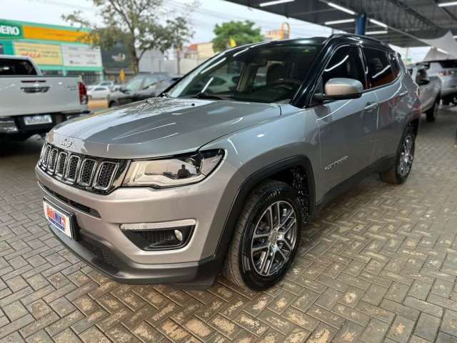 JEEP COMPASS SPORT 2.0 4x2 Flex 16V Aut.