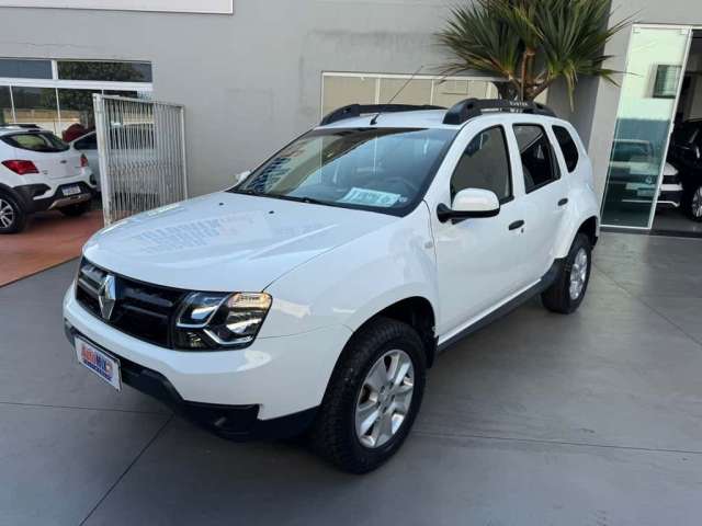 RENAULT DUSTER Expression 1.6 Hi-Flex 16V Mec.