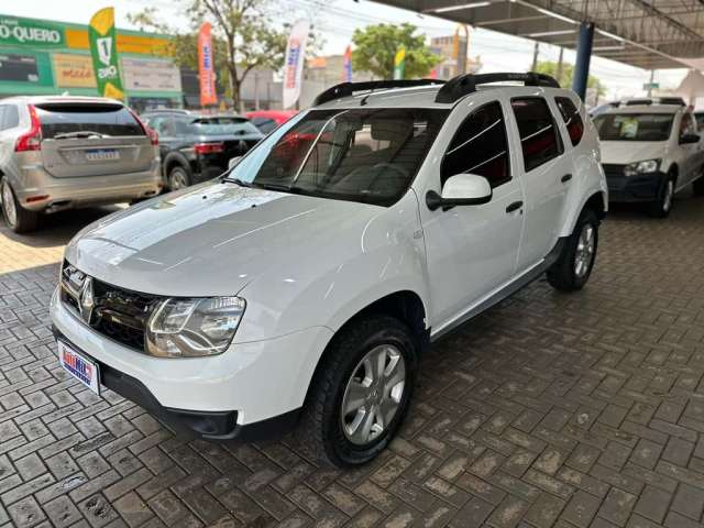 RENAULT DUSTER Expression 1.6 Hi-Flex 16V Mec.