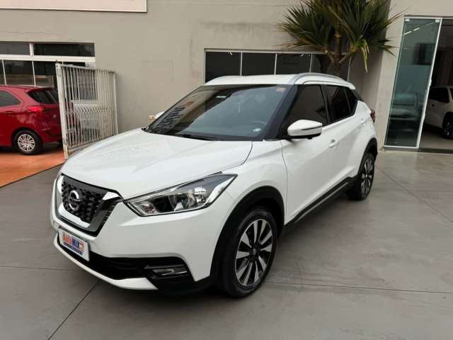 NISSAN KICKS SL 1.6 16V FlexStar 5p Aut.