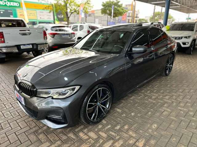 BMW 330i M Sport 2.0 TB 16V 4p