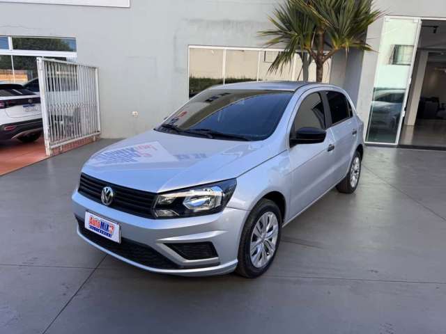 VOLKSWAGEN GOL 1.6 MSI Flex 8V 5p