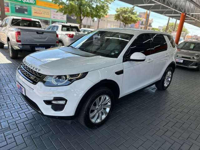 LAND ROVER DISCOVERY SPORT Sport SE 2.0 4x4 Aut./Flex