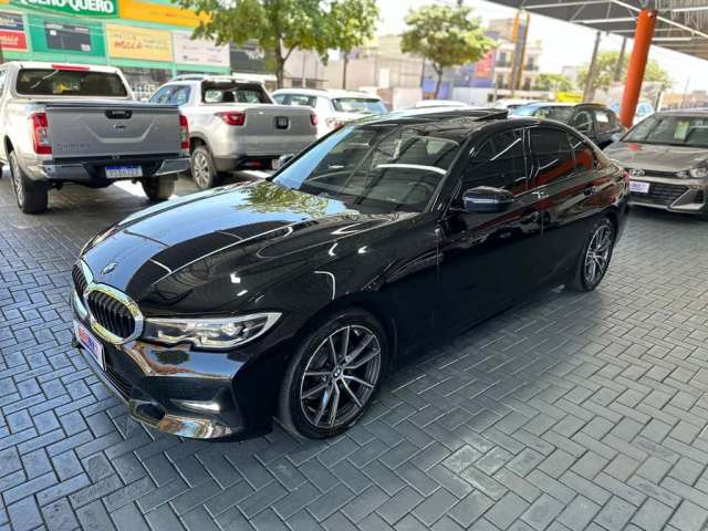 BMW 320iA Modern/Sport TB 2.0/A.Flex/GP 4p