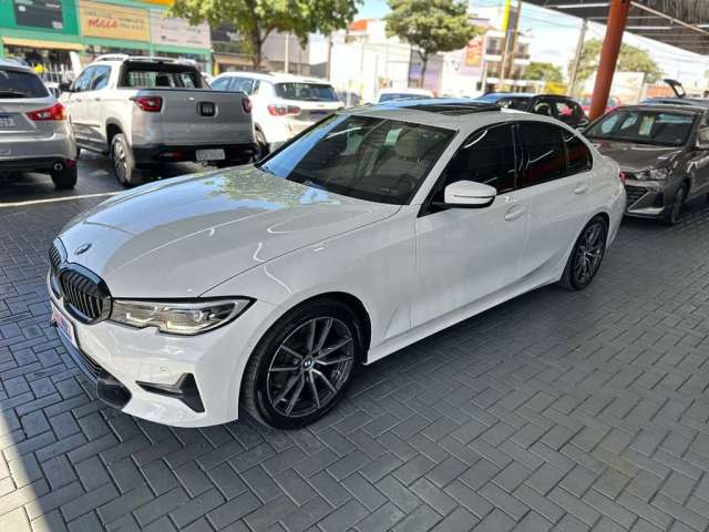 BMW 320iA Modern/Sport TB 2.0/A.Flex/GP 4p