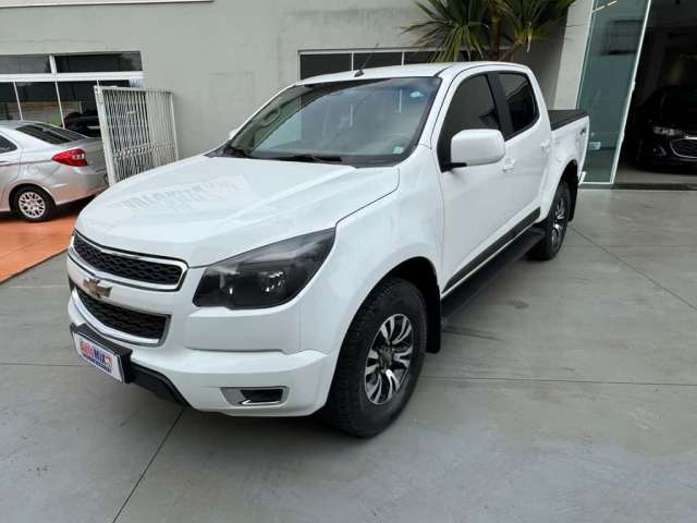 CHEVROLET S10 Pick-Up LS 2.8 TDI 4x4 CD Dies. Mec.