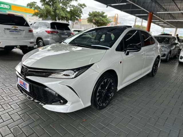 TOYOTA COROLLA GR-Sport 2.0 Flex 16V Aut.