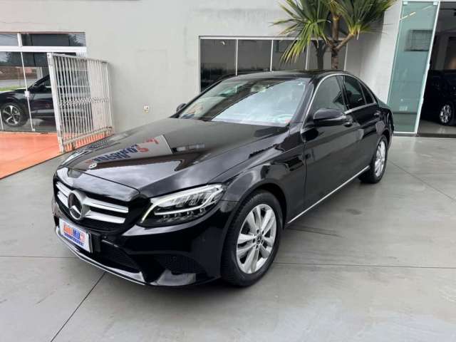 MERCEDES-BENZ C 180 CGI Avant. 1.6/1.6 FlexTB 16V Aut.