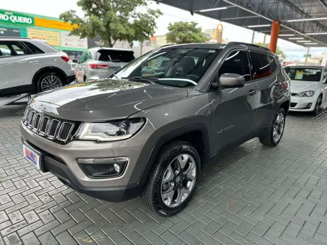 JEEP COMPASS LONGITUDE 2.0 4x4 Dies. 16V Aut.