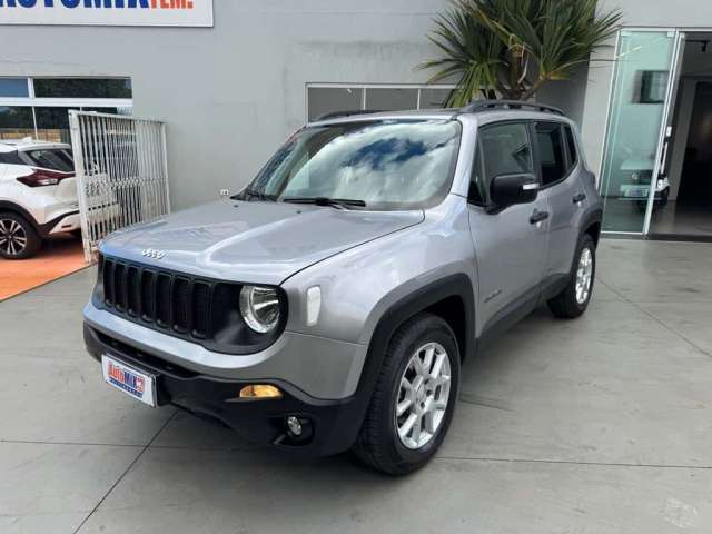 JEEP RENEGADE Sport 1.8 4x2 Flex 16V Aut.