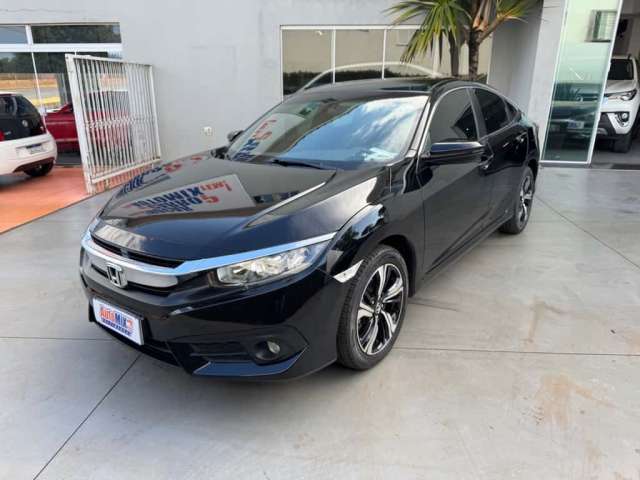 HONDA CIVIC Sedan EX 2.0 Flex 16V Aut.4p