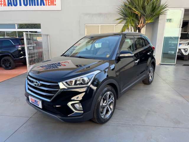 HYUNDAI CRETA Limited Edition 1.6 16V Flex Aut.