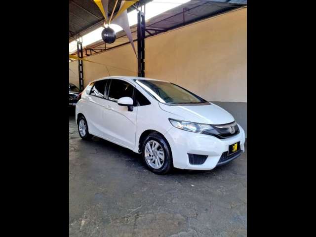 HONDA FIT 1.5 LX 16V FLEX 4P MANUAL