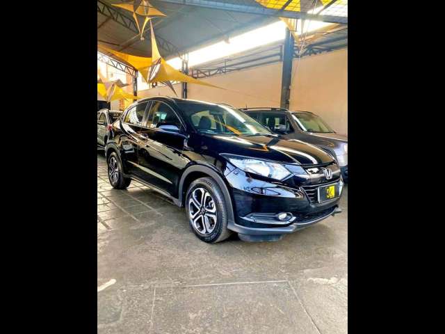 HONDA HR-V 1.8 16V FLEX EXL 4P AUTOMÁTICO